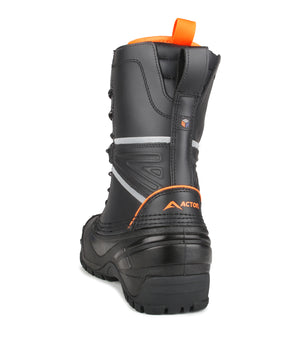 ACTON FIGHTER CONSTRUCTION BOOTS