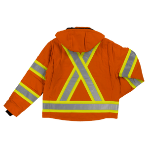 TOUGH DUCK DUCK SAFETY JACKET