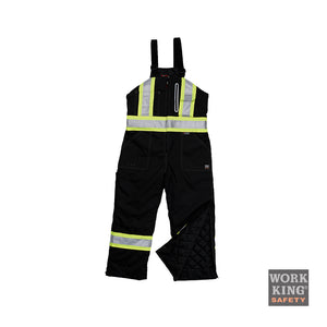 Insulated Ripstop Safety Overall