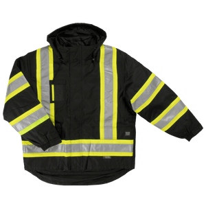TOUGH DUCK 5-IN-1 SAFETY JACKET