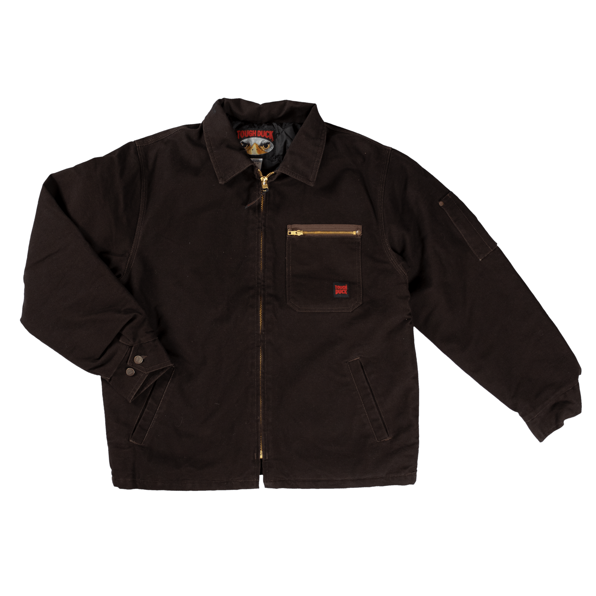TOUGH DUCK CHORE JACKET - Mucksters Supply Corp