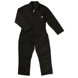 TOUGH DUCK INSULATED TWILL COVERALL