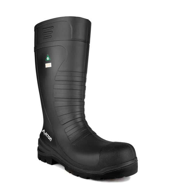 ACTON ALL TERRAIN SAFETY RUBBER BOOT