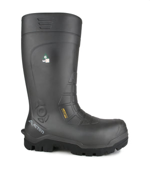 ACTON ALL WEATHER MEN'S SAFETY BOOT