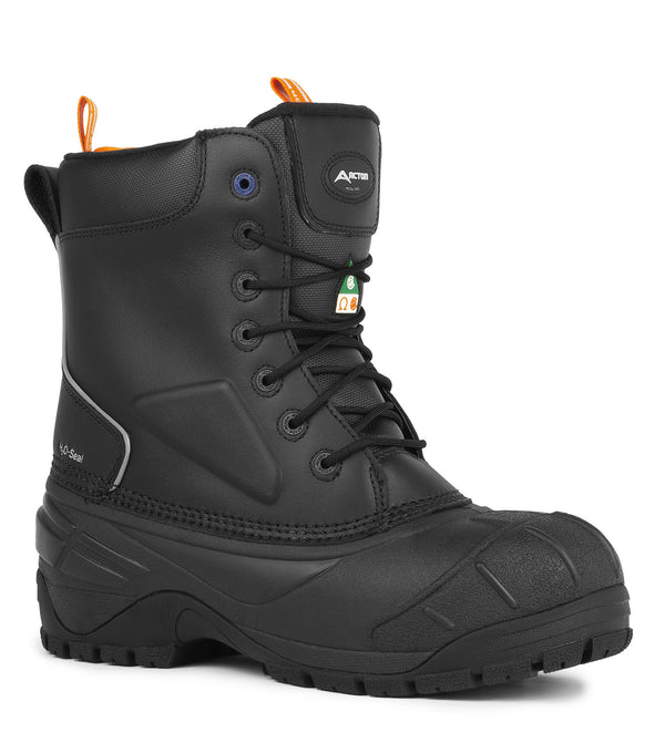 ACTON WINTERFORCE MEN'S WORK INSULATED BOOTS