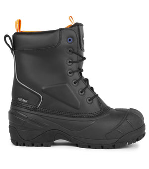 ACTON WINTERFORCE MEN'S WORK INSULATED BOOTS