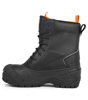 ACTON WINTERFORCE MEN'S WORK INSULATED BOOTS