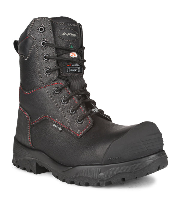 ACTON MAGNETIC MEN'S WORK INSULATED BOOTS