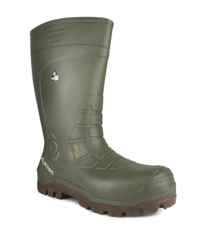 ACTON BERING MEN'S SAFETY RUBBER BOOTS