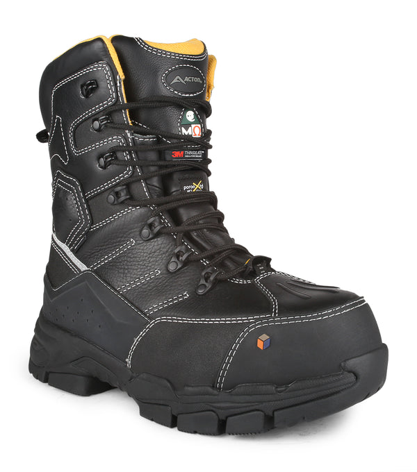 ACTON CANNONBALL MEN'S WORK BOOTS