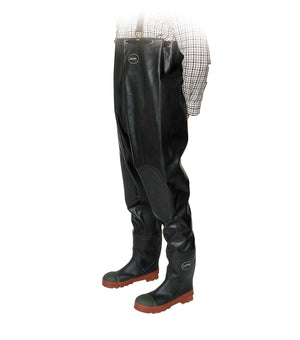 ACTON PROTECTO CHEST WADERS RUBBER UTILTY BOOTS CSA /ESR