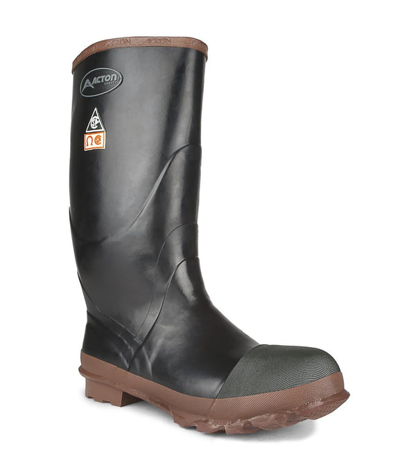 ACTON PROTECTO MEN'S RUBBER BOOTS