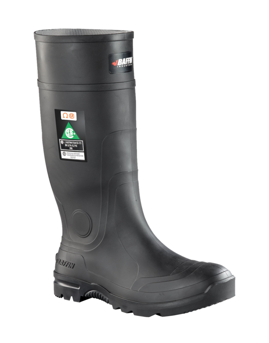 Baffin Blackhawk STP Rubber Boots