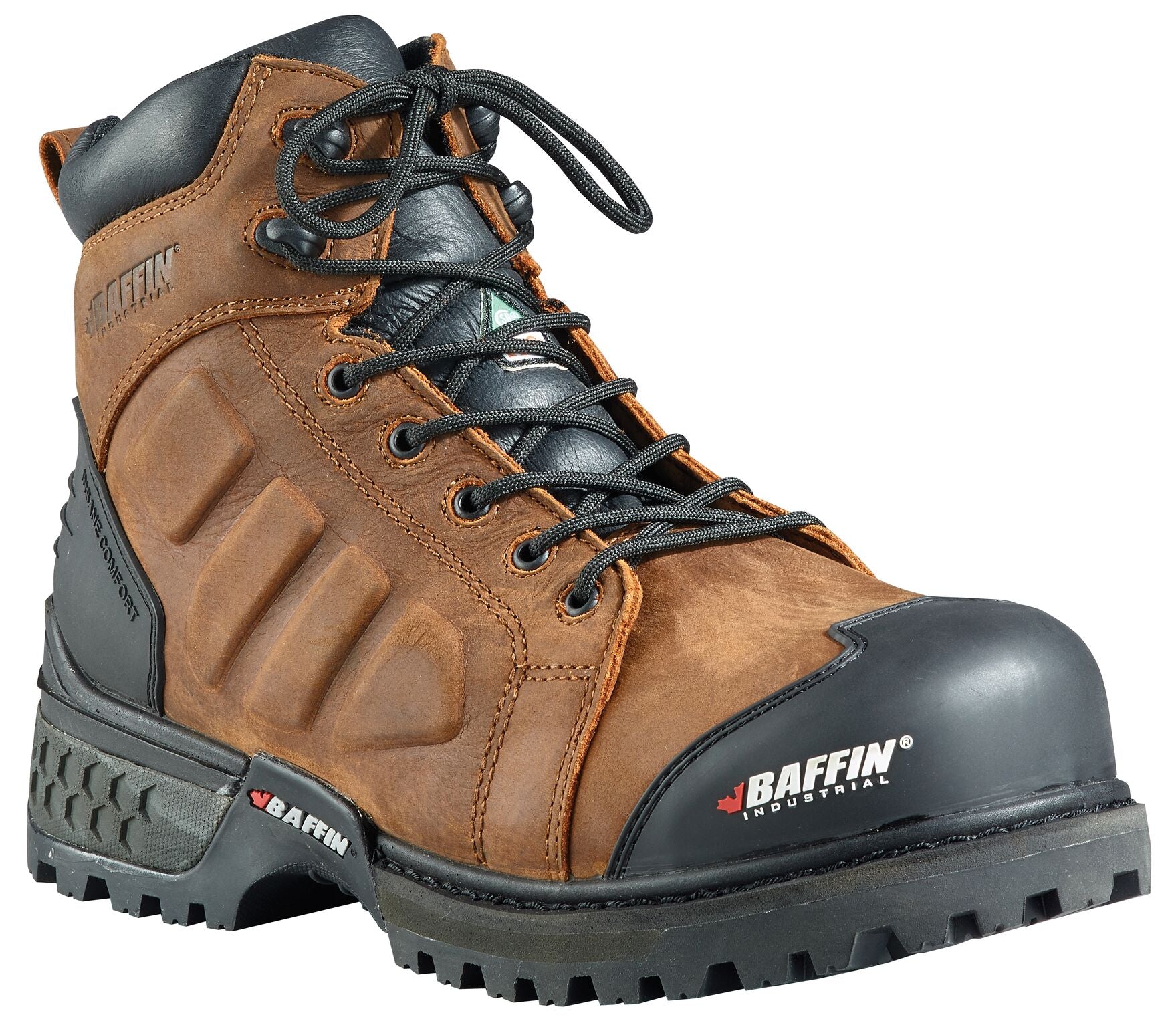 Baffin industrial work sales boots