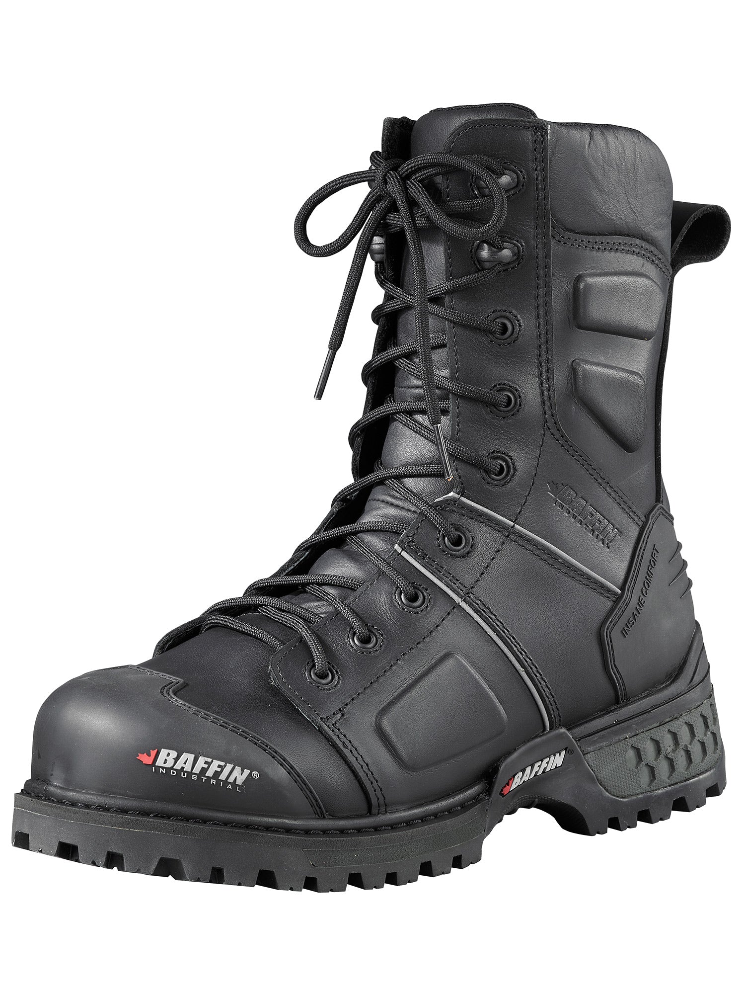 Baffin safety boots top
