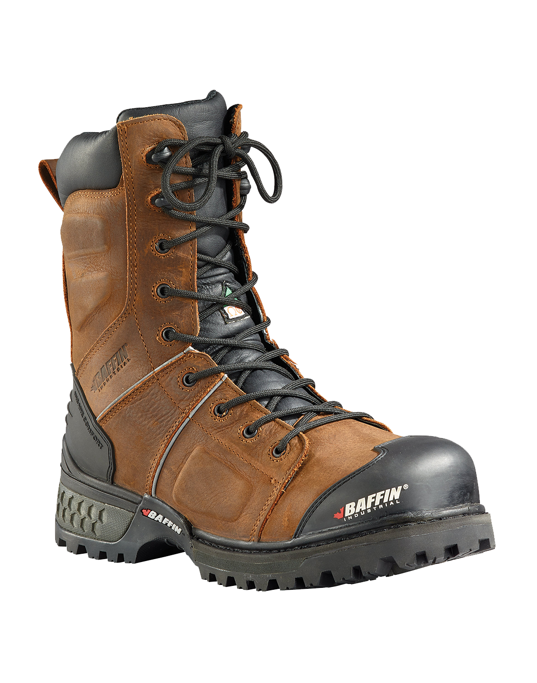Baffin Monster 8 Safety Boot Mucksters Supply Corp