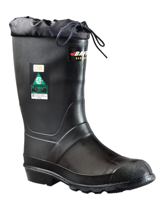 Baffin Refinery STP Work Boot