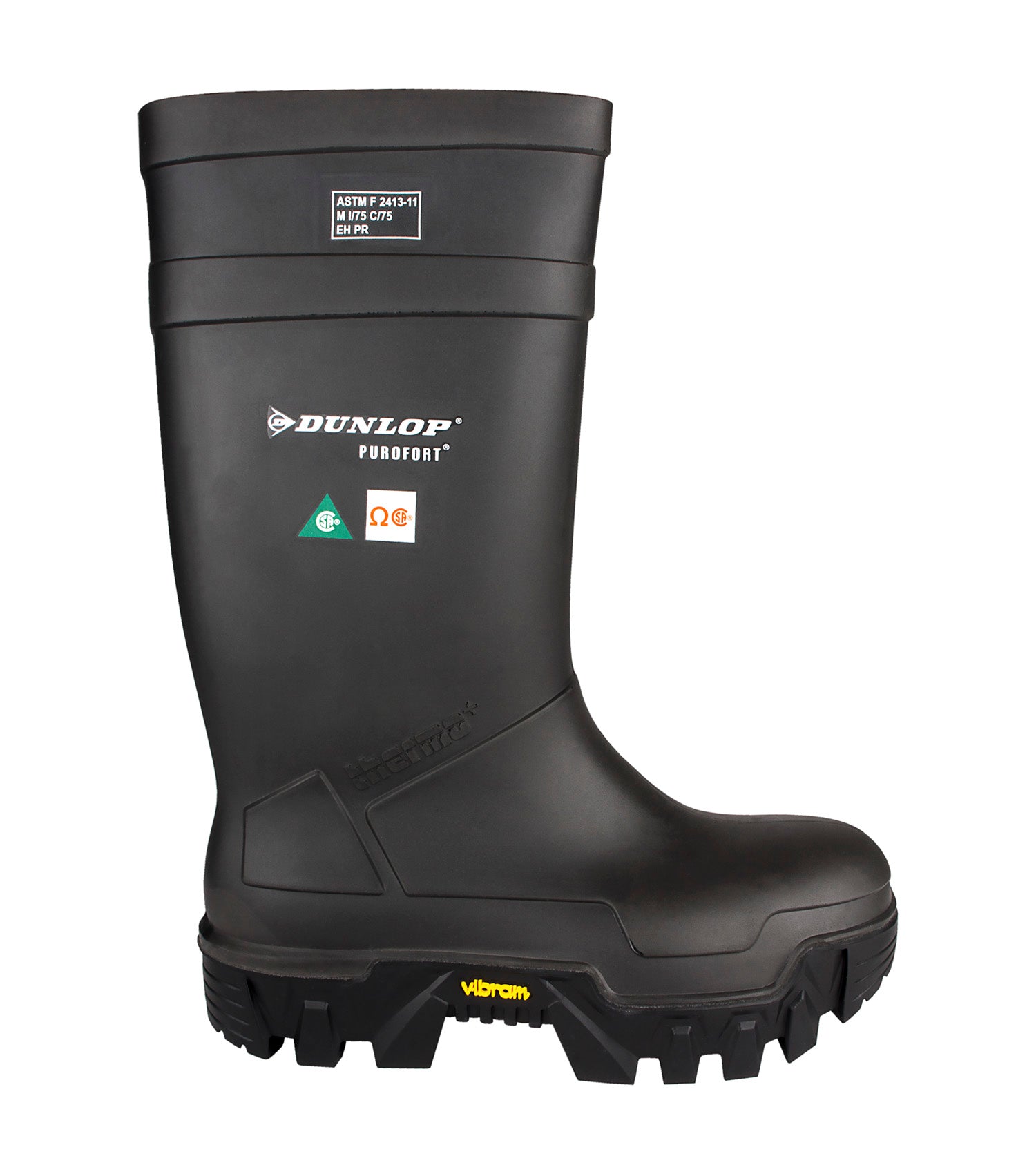 Dunlop insulated rubber boots on sale
