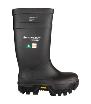 DUNLOP PUROFORT EXPLORER FULL SAFETY VIBRAM BOOTS