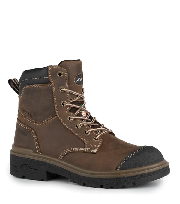 ACTON FIERCE WOMEN'S WORK BOOTS