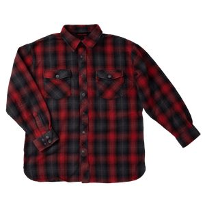 Flannel Overshirt