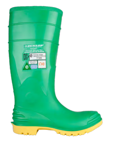 DUNLOP HAZMAX EZ-FIT STEEL TOE & MIDSOLE BOOTS