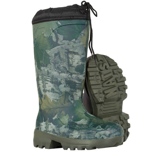 NATS 1530 ULTRA LIGHT EVA BOOT WITH REMOVEABLE FOAM LINER