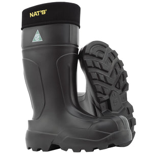 NATS 1595 ULTRA LIGHT EVA BOOT WITH LINER