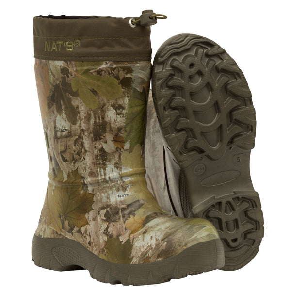 NATS P930 KID'S INSULATED EVA BOOT