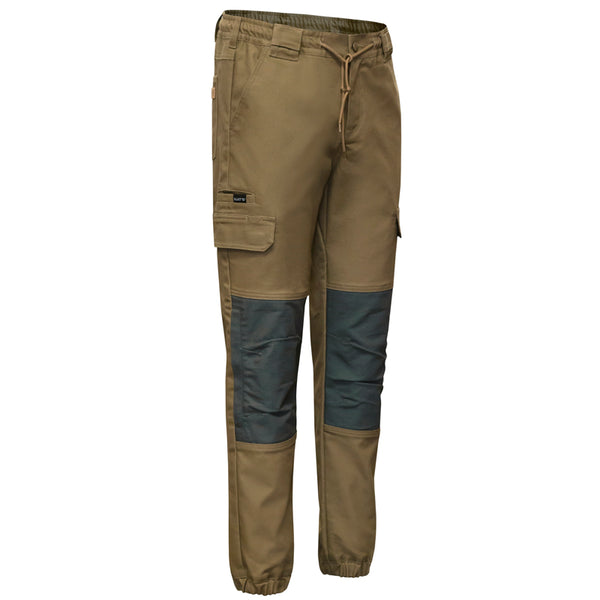 NATS WS241 JOGGER STYLE DUCKTWILL PANTS