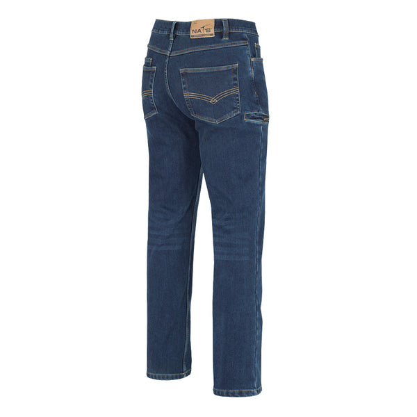 NATS INSULATED STRETCH DENIM WS510