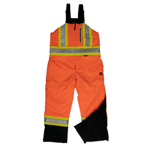 Insulated Ripstop Safety Overall