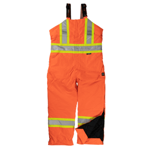 TOUGH DUCK 300D ISULATED POLY OXFORD SAFETY OVERALL