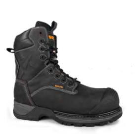 STC Rebel Men's Work Boots (Black)