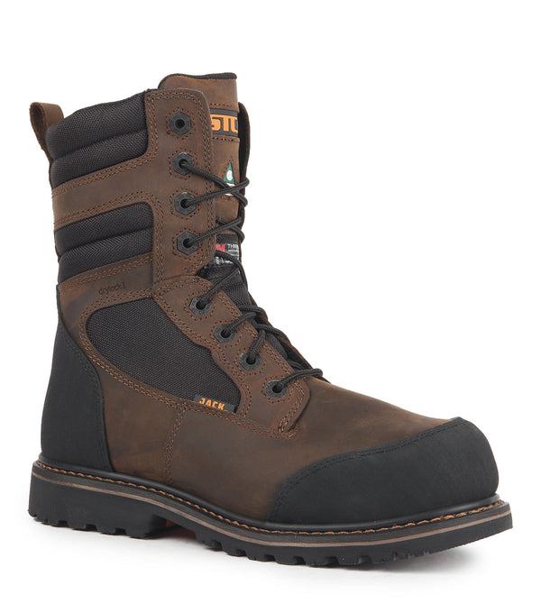 STC WHISKEY JACK CONSTRUCTION BOOTS