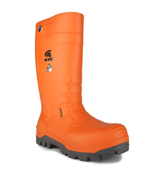 STC Golden Safety Boots