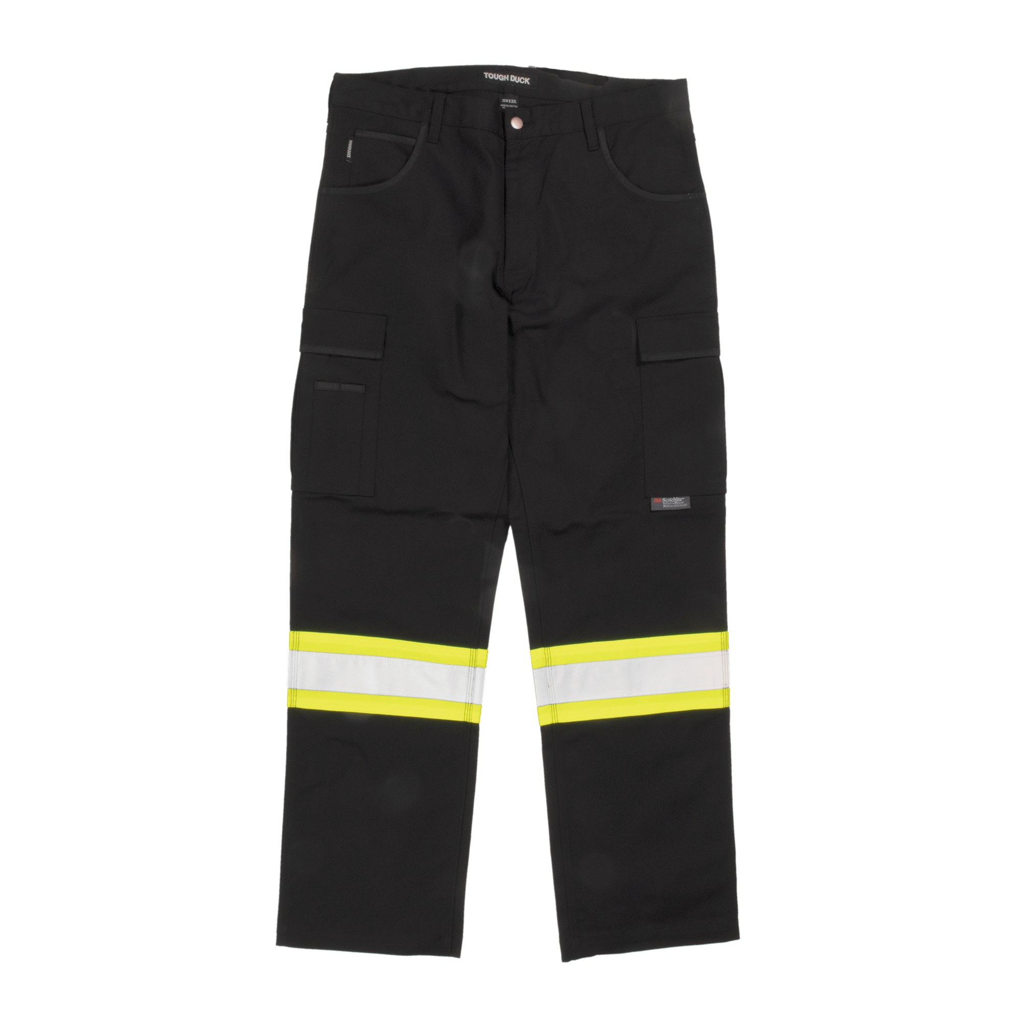 TOUGH DUCK SAFETY CARGO UTILITY PANT