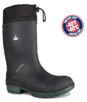 ACTON STORM MEN'S UTILIY BOOTS CSA - Mucksters Supply Corp