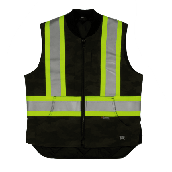 TOUGH DUCK CAMO FLEX DUCK SAFETY VEST