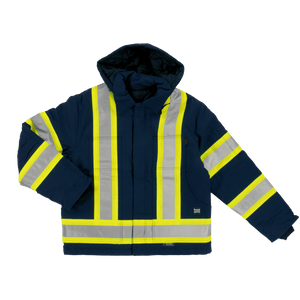 TOUGH DUCK DUCK SAFETY JACKET