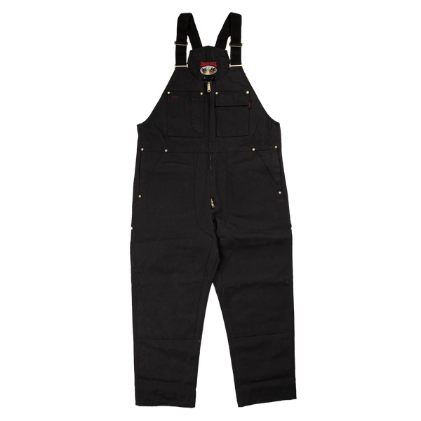 TOUGH DUCK DELUXE UNLINED BIB OVERALL