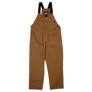 TOUGH DUCK DELUXE UNLINED BIB OVERALL