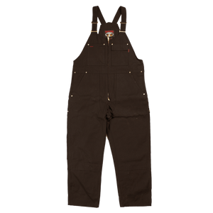 TOUGH DUCK DELUXE UNLINED BIB OVERALL