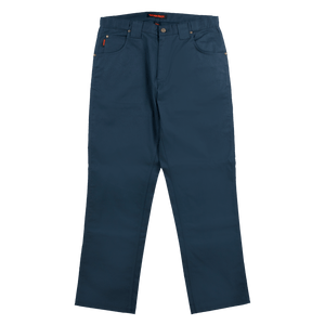 TOUGH DUCK EXPANDABLE WAIST FLAT FRONT FLEX TWILL PANT