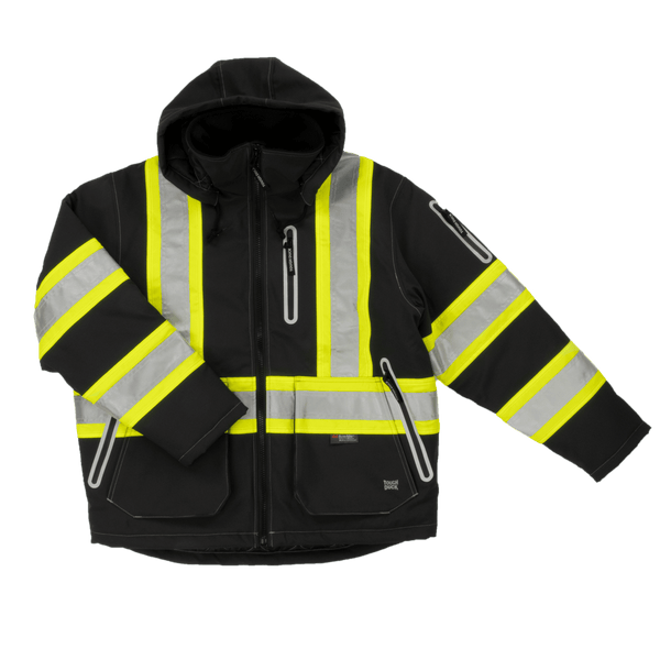 TOUGH DUCK FLEX SAFETY JACKET