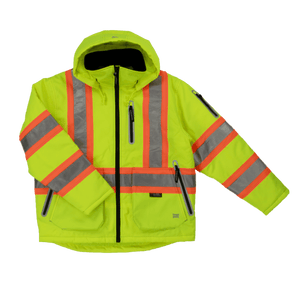 TOUGH DUCK FLEX SAFETY JACKET