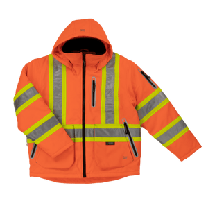 TOUGH DUCK FLEX SAFETY JACKET