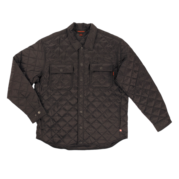 TOUGH DUCK FREEZER SHIRT WITH PRIMALOFT