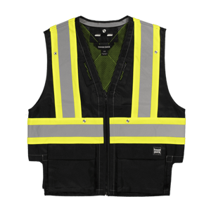 TOUGH DUCK HARNESS COMPATIBLE SAFETY VEST