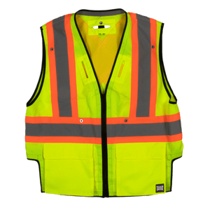 TOUGH DUCK HARNESS COMPATIBLE SAFETY VEST